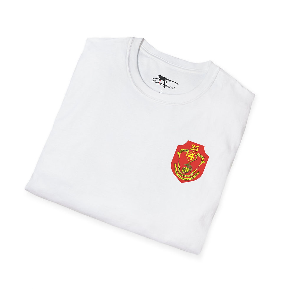 Thumbnail: 1/25, 25TH MAR REG, Marine Corps T-Shirt 