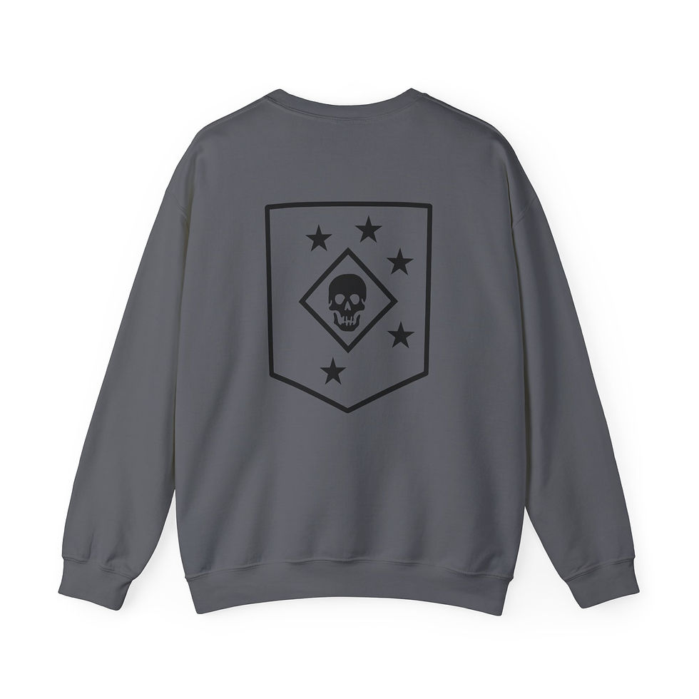 Thumbnail: Marine Raiders (Tactical), USMC, MARSOC Marine Corps Sweater