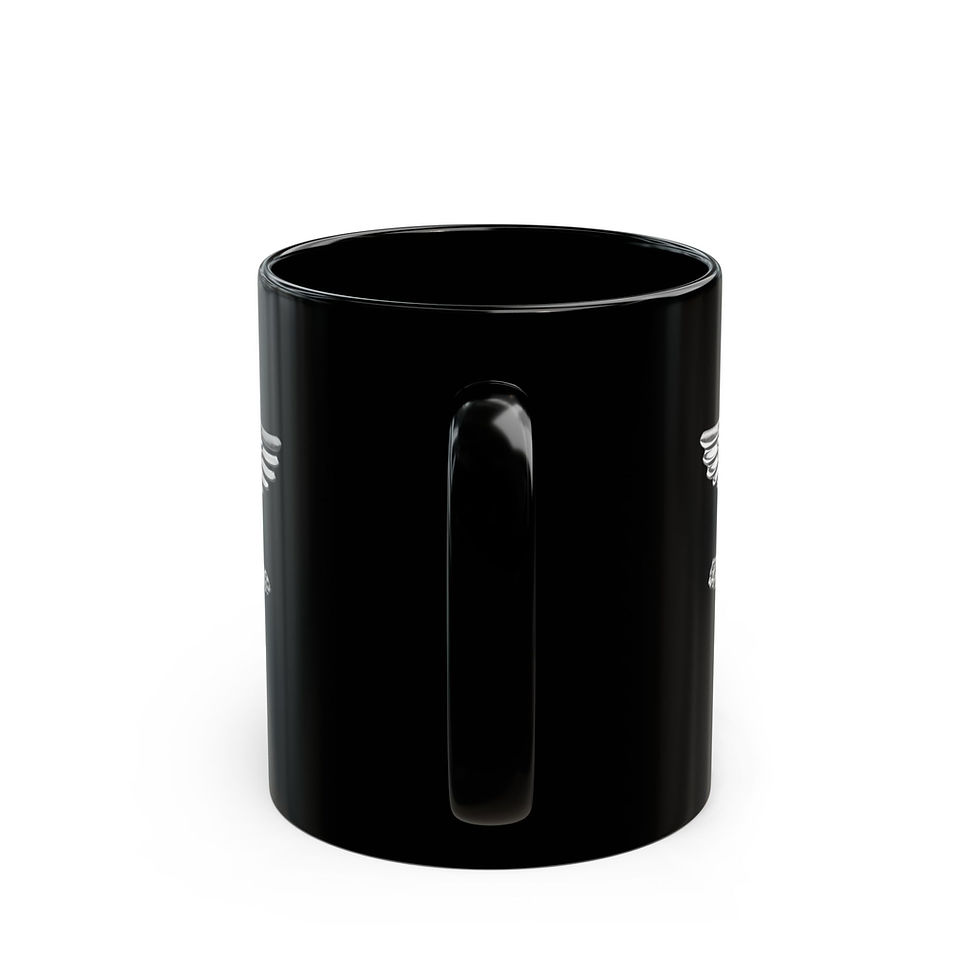 Thumbnail: USMC Mug CS— Custom 11oz/15oz Marine Corps Coffee Cup