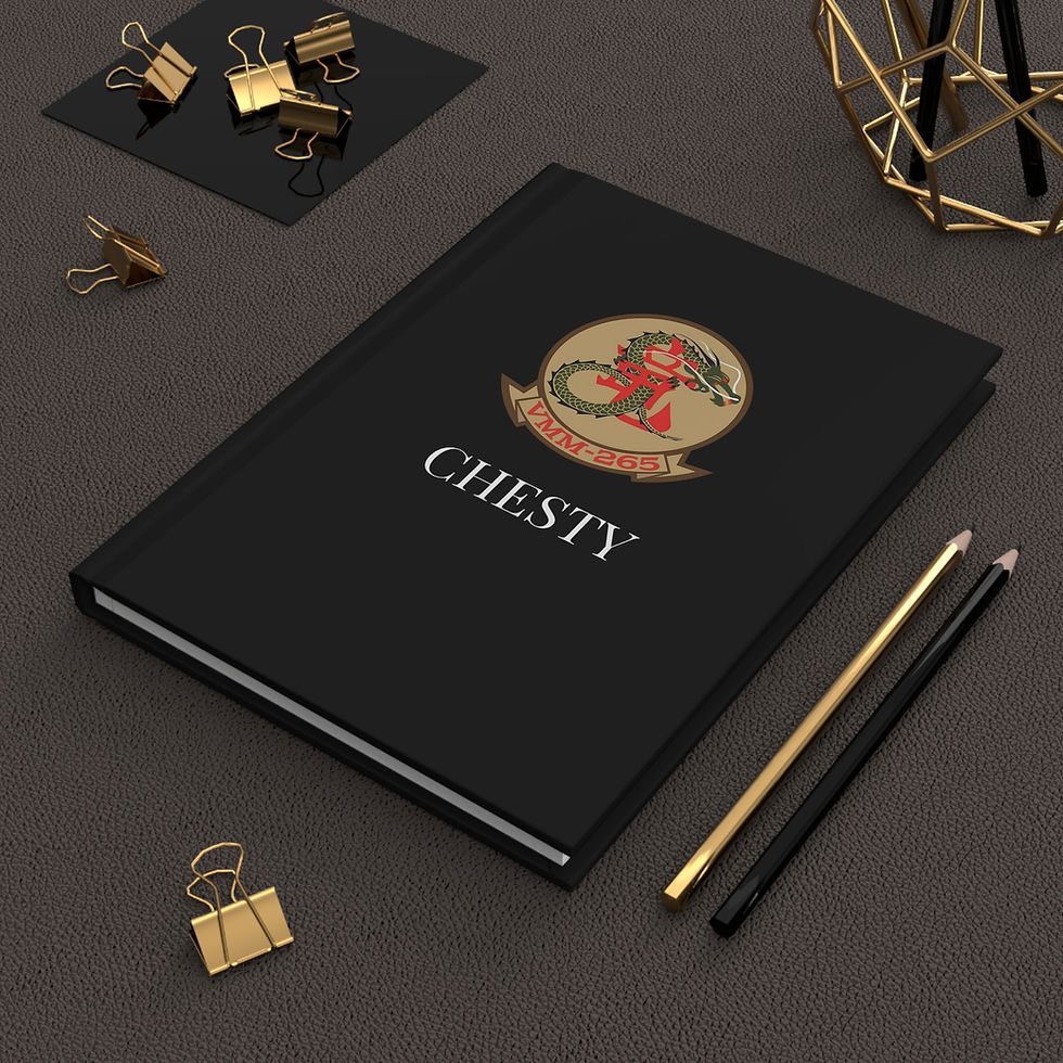 Thumbnail: VMM-265 Personalizable Hardcover Journal Matte