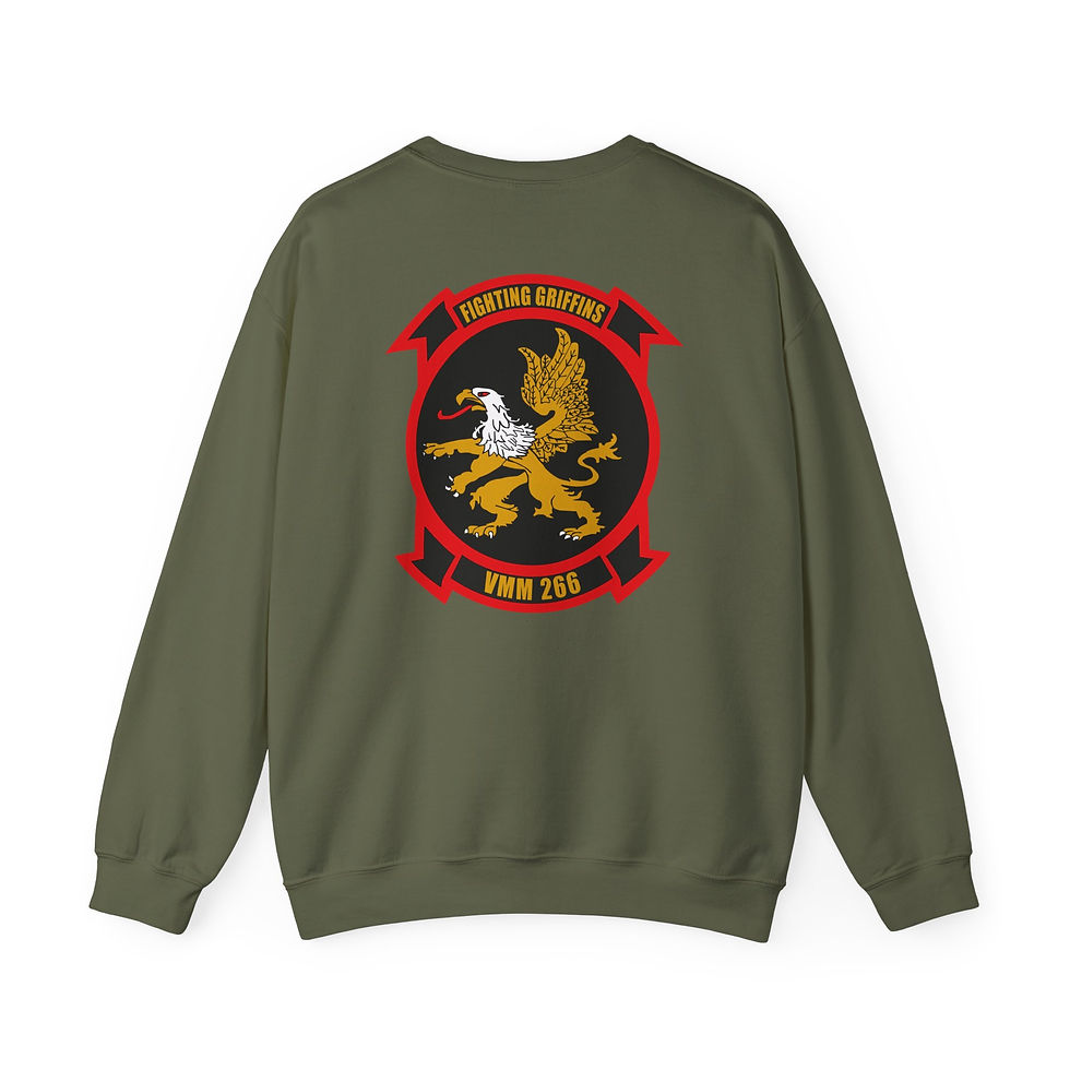 Thumbnail: VMM-266, USMC, Marine Corps Sweater