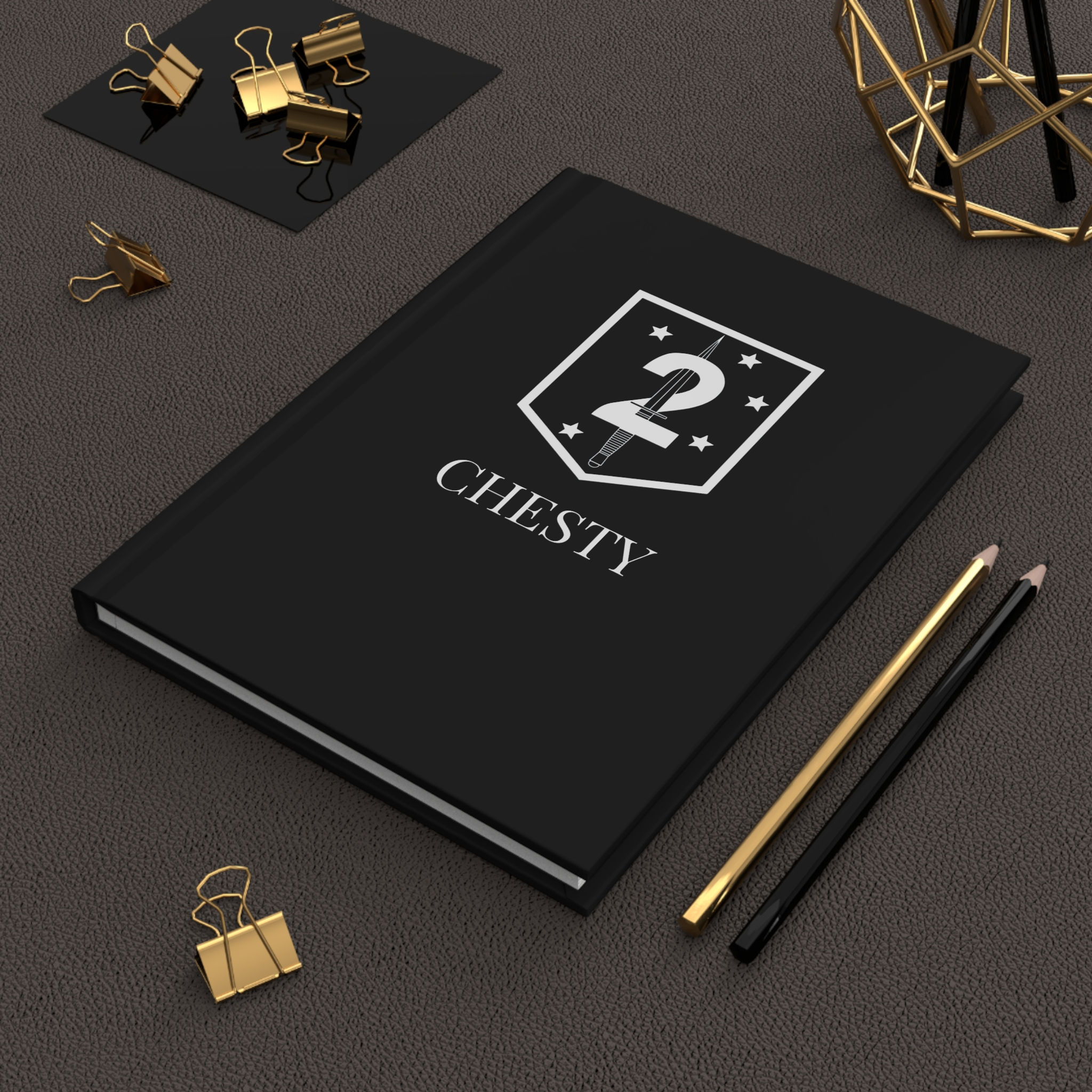 2D MRB (2d Marine Raider Bn, MARSOC) Personalizable Hardcover Journal Matte