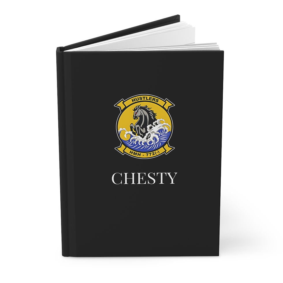 Thumbnail: HMH-772 Personalizable Hardcover Journal Matte