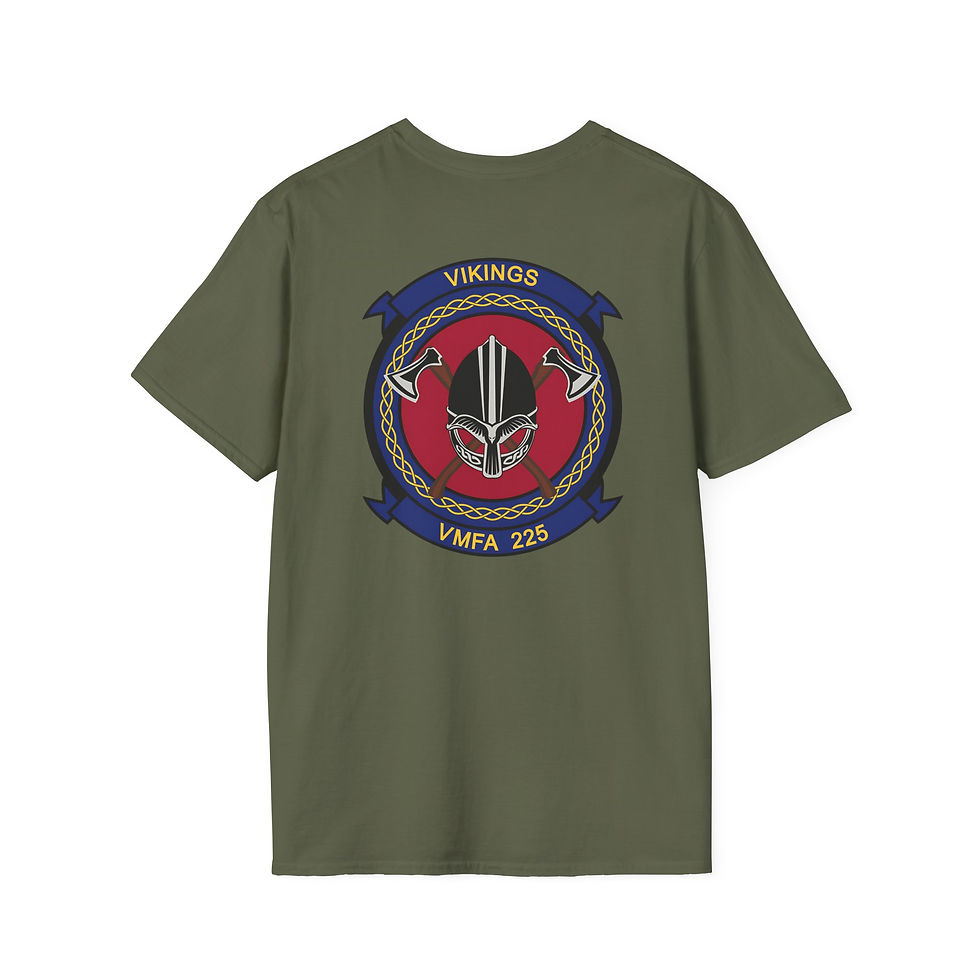 Thumbnail: VMFA-225, 3rd MAW, Marine Corps T-Shirt 