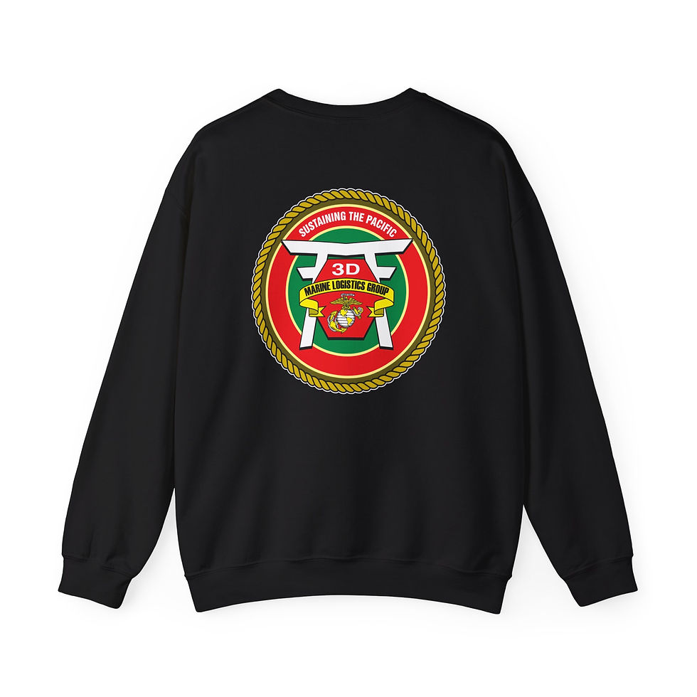 Thumbnail: 3D MLG, USMC, Marine Corps Sweater