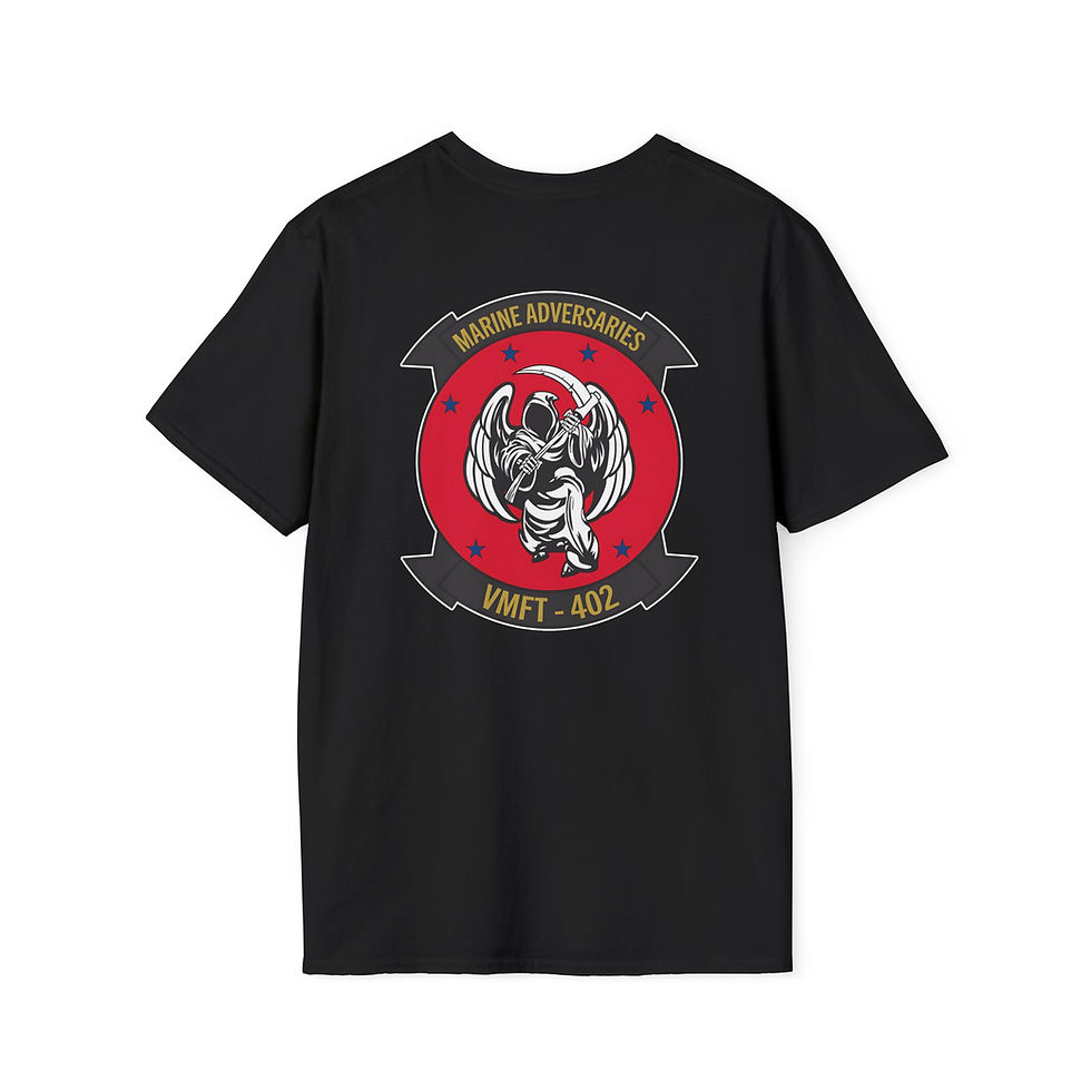 Thumbnail: VMFT-402, 4TH MAW, Marine Corps T-Shirt 