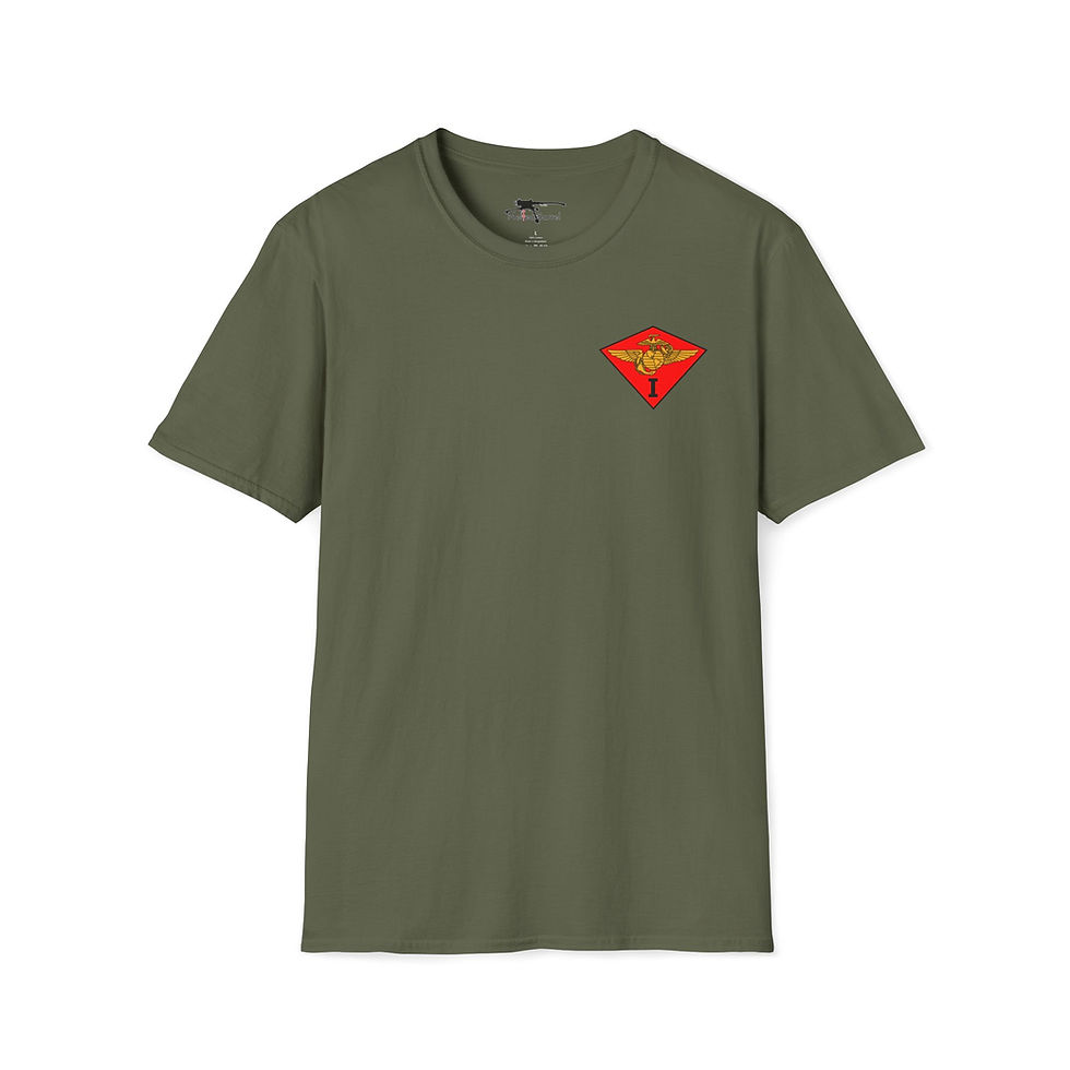 Thumbnail: MAG-12, 1ST MAW, Marine Corps T-Shirt 