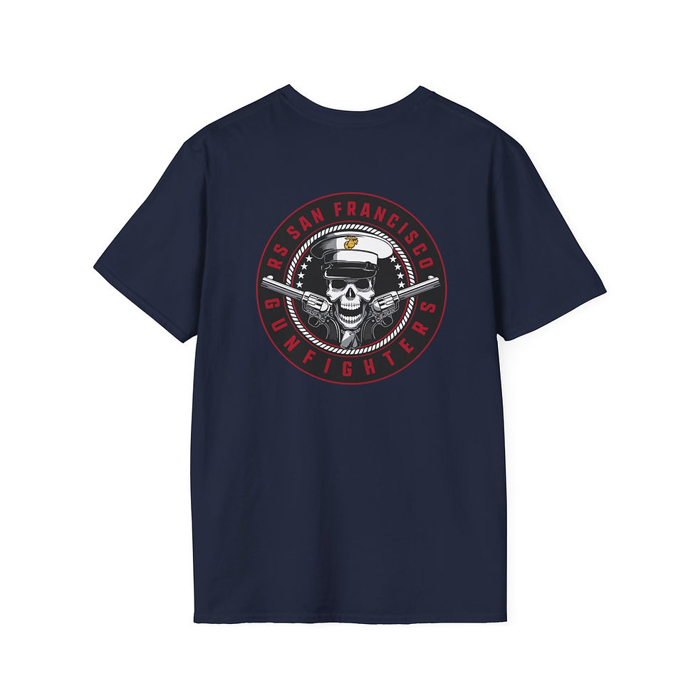 Thumbnail: RS SAN FRANCISCO, MCRC, Marine Corps T-Shirt 