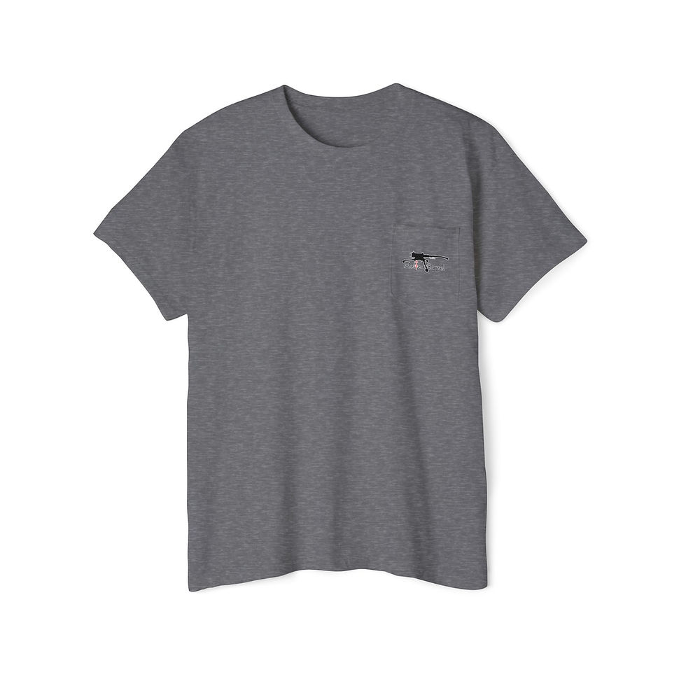 Thumbnail: Melted Barrel Apparel Pocket Tee
