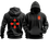 Thumbnail: UXS COE (Unmanned Systems Center of Excellence), 2D MAR DIV, Marine Corps Hoodie