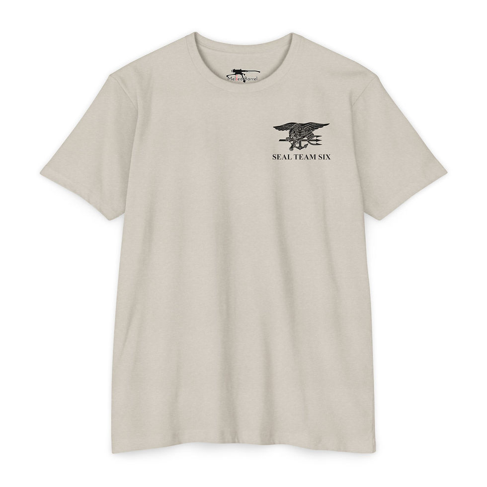 Thumbnail: Gray Squadron (DEVGRU "THE VIKINGS" Tac), SEAL TEAM SIX, SOCOM T-Shirt