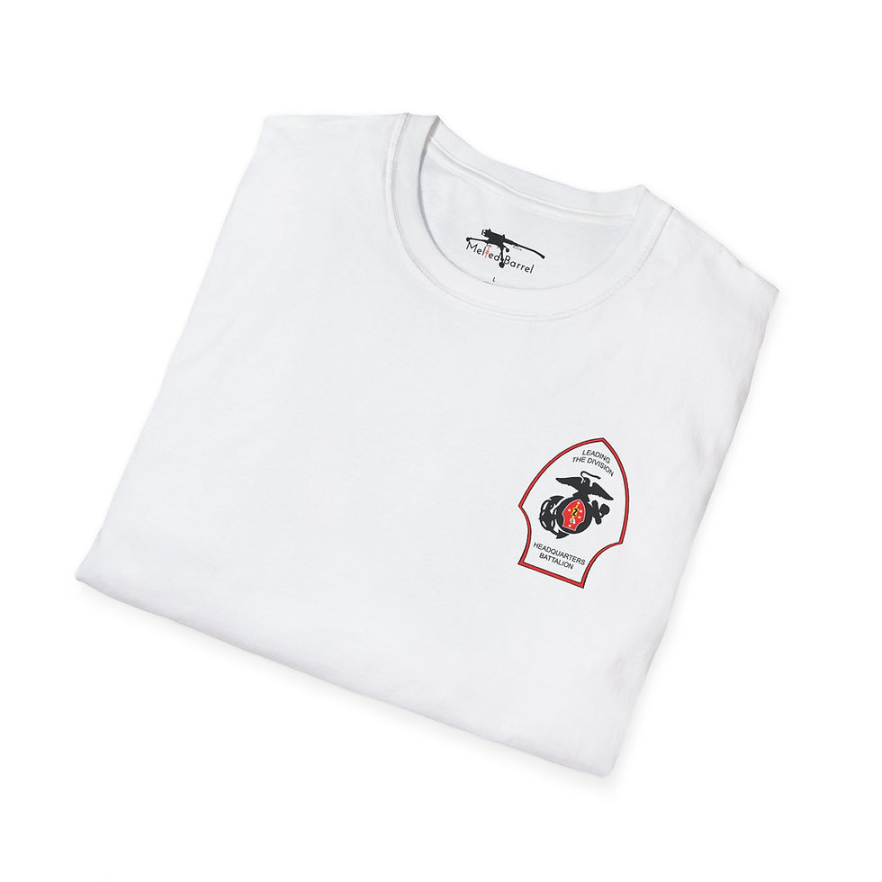 Thumbnail: COMM CO (Communication Company), HQTRS Bn 2D MAR DIV, Marine Corps T-Shirt