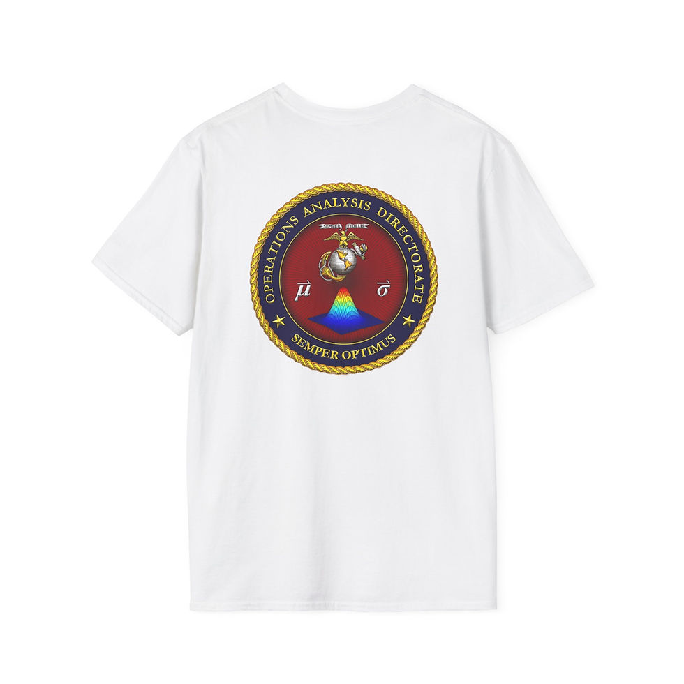 Thumbnail: OAD, MCCDC, Marine Corps T-Shirt 