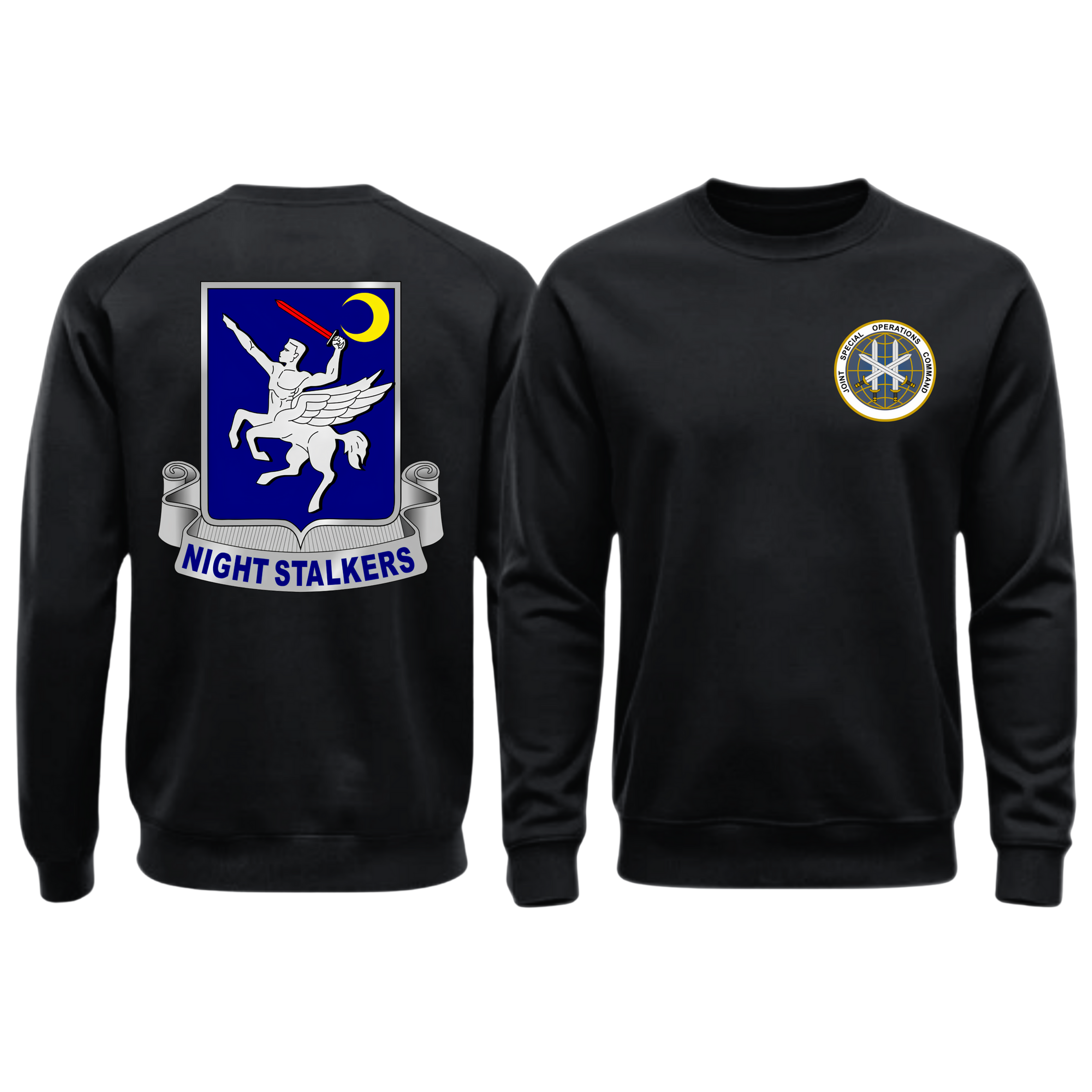 160th SOAR (Special Operations Aviation Reg Night Stalkers), JSOC, SOCOM Sweater