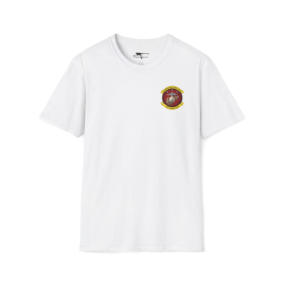 Thumbnail: 2d Mar Div, II MEF, Marine Corps T-Shirt 