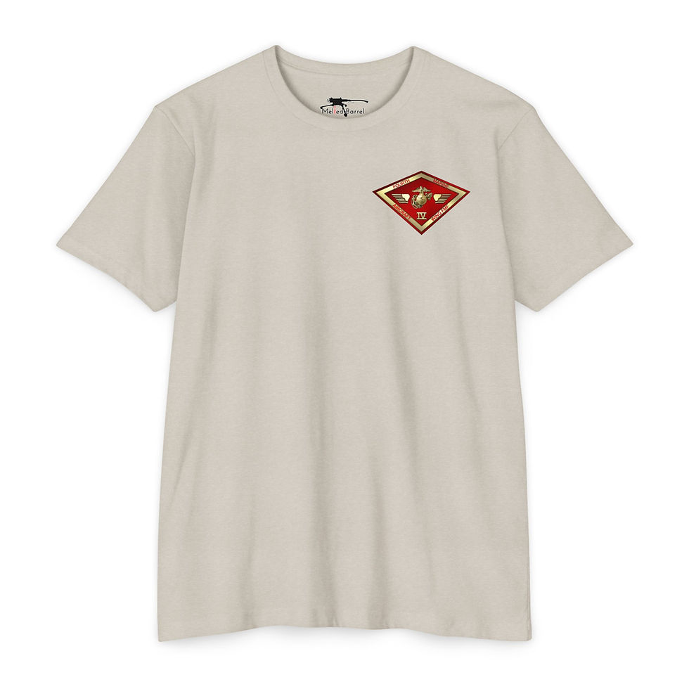 Thumbnail: HMLA-775 (Marine Light Attack Helo Squadron 775), 4TH MAW, Marine Corps T-Shirt