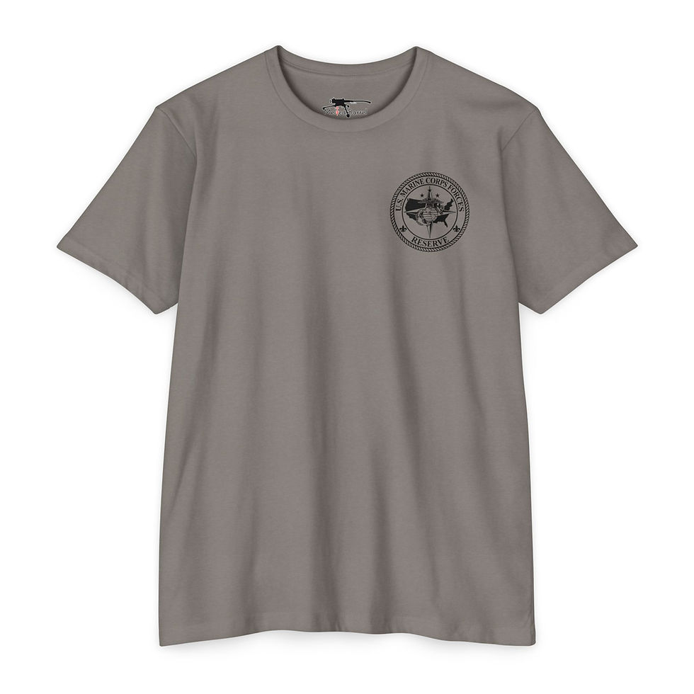 Thumbnail: HMLA-773 (Light Attack Helicopter Sqdn 773 Tac), MARFORRES, Marine Corps T-Shirt