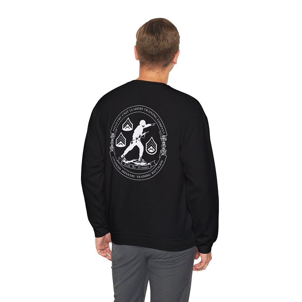 Thumbnail: IULTC WEST, USMC, Marine Corps Sweater