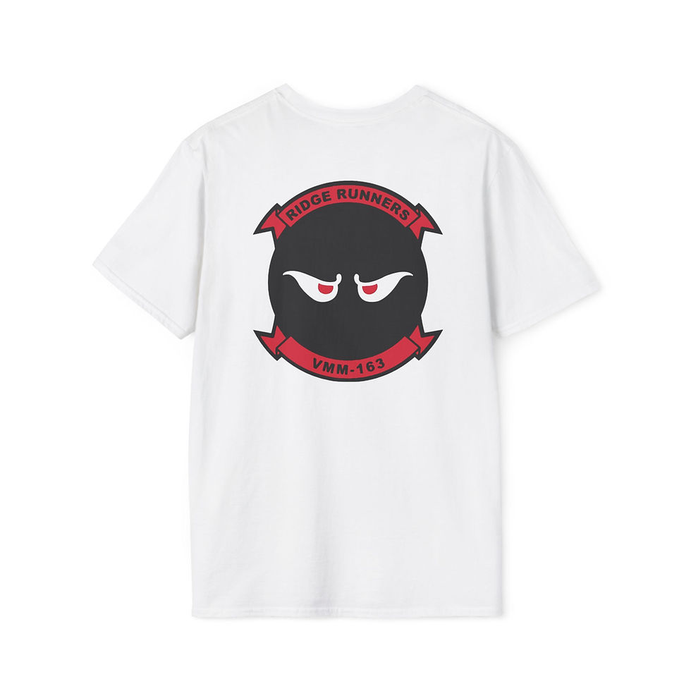 Thumbnail: VMM-163, 3rd MAW, Marine Corps T-Shirt 