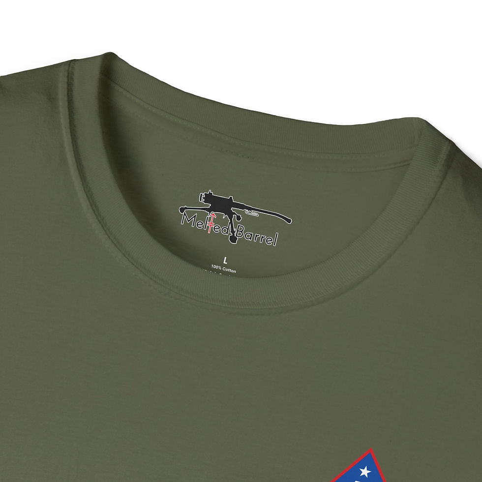 Thumbnail: 2/1, 1st Mar Reg, Marine Corps T-Shirt 