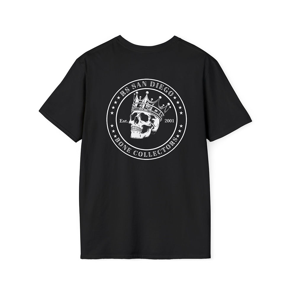 Thumbnail: RS SAN DIEGO, MCRC, Marine Corps T-Shirt 