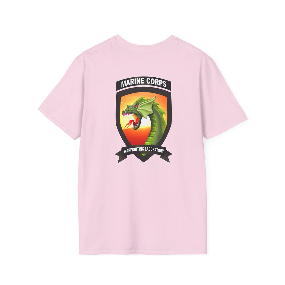 Thumbnail: MCWL, FUTURES DIRECTORATE, Marine Corps T-Shirt 
