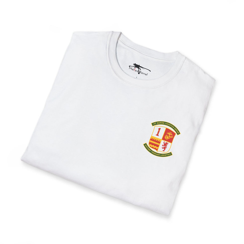 Thumbnail: CLB 13, 1st MLG, Marine Corps T-Shirt 