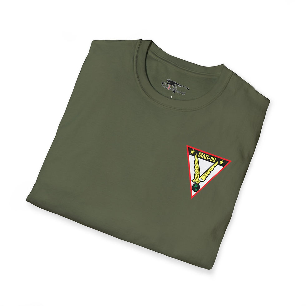 Thumbnail: HMLA-169 (Marine Light Attack Helicopter Sqdn 169), MAG-39, Marine Corps T-Shirt