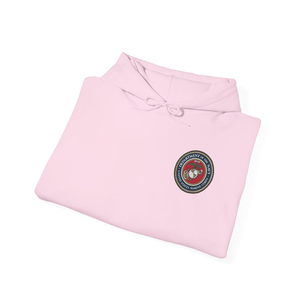 Thumbnail: MCAGCC (Twentynine Palms/29 Palms), USMC, Marine Corps Hoodie