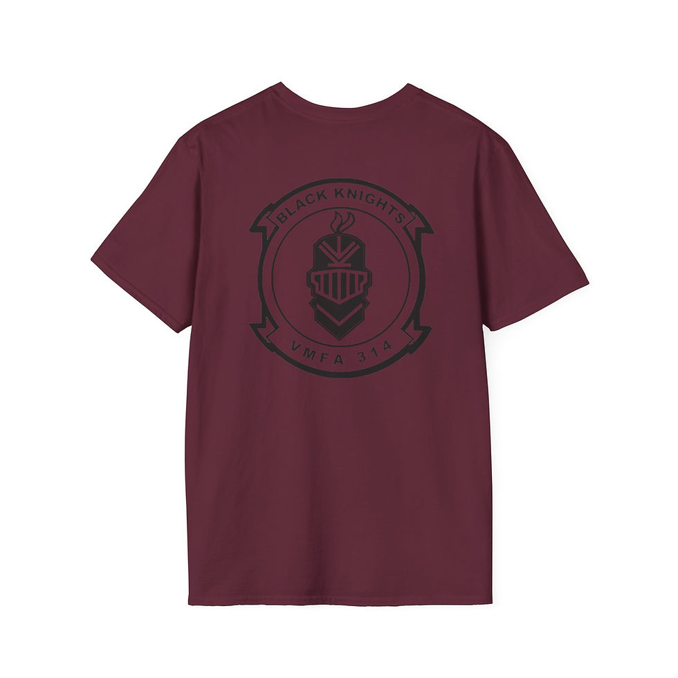 Thumbnail: VMFA-314, MAG-11 (ALT), Marine Corps T-Shirt 