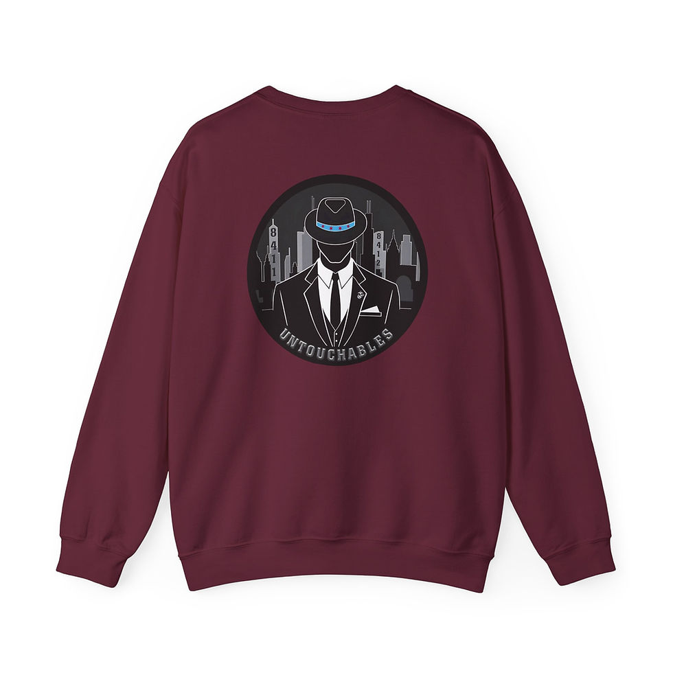 Thumbnail: RS CHICAGO, USMC, Marine Corps Sweater