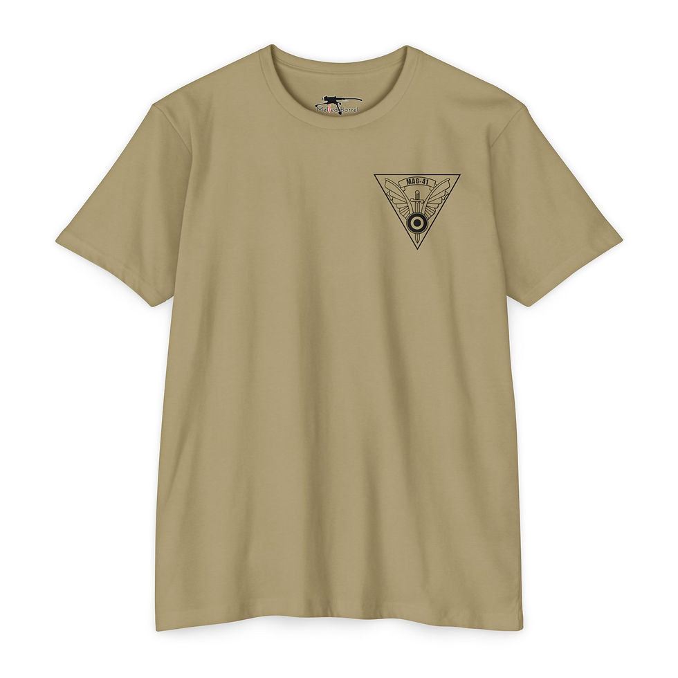 Thumbnail: HMLA-775 (Marine Light Attack Helo Squadron 775), 4TH MAW, Marine Corps T-Shirt