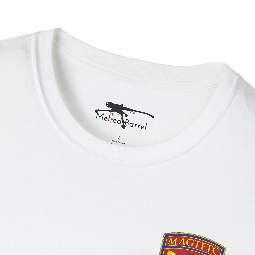 Thumbnail: TTECG (COYOTE), MAGTFTC, Marine Corps T-Shirt 