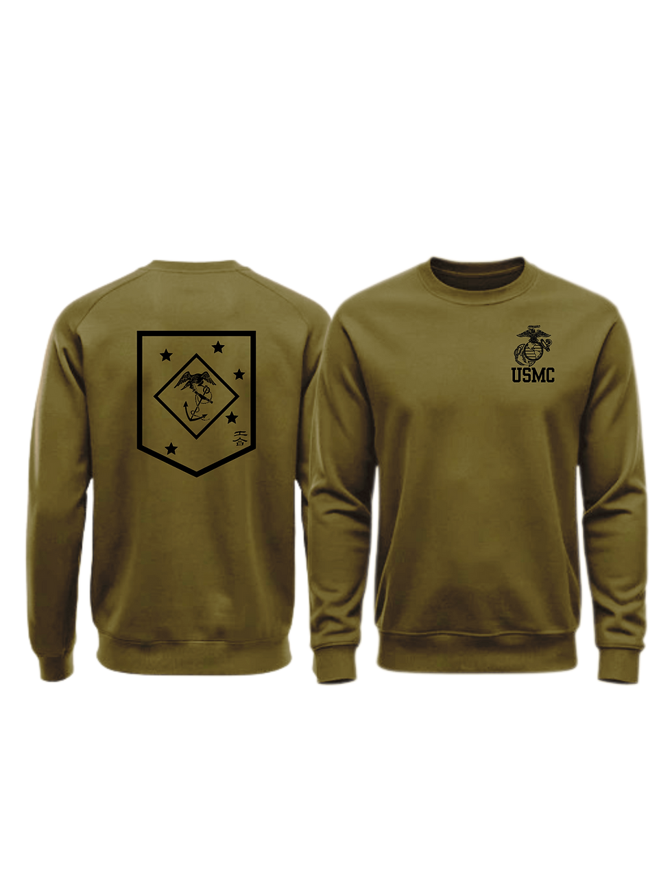 Marine Raider Reg TAC SWEAT