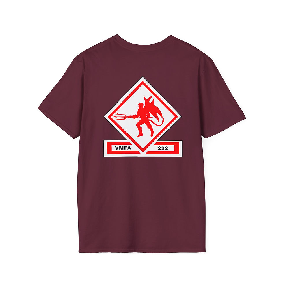 Thumbnail: VMFA-232, 3rd MAW, Marine Corps T-Shirt 