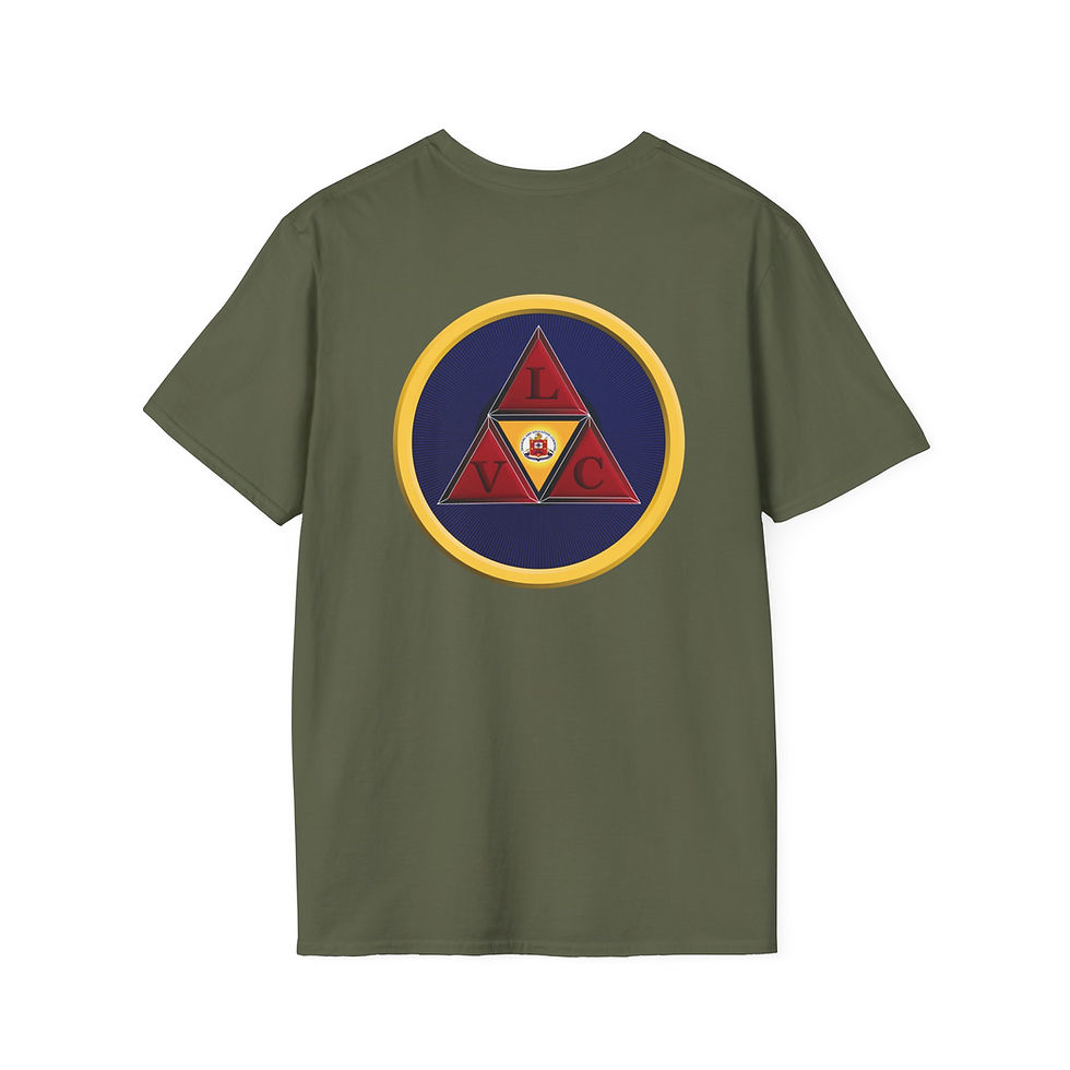 Thumbnail: LVC-TE, USMC, Marine Corps T-Shirt