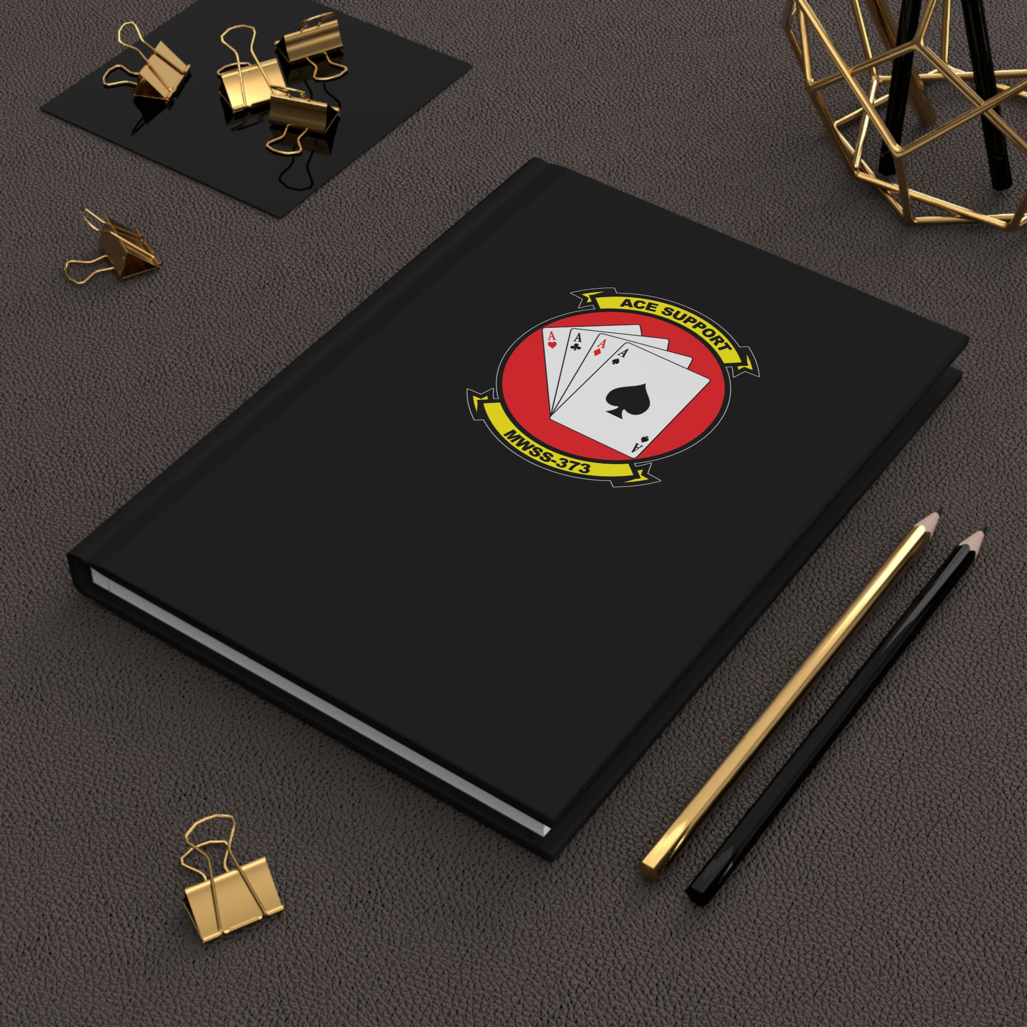 MWSS-373, Hardcover Journal Matte