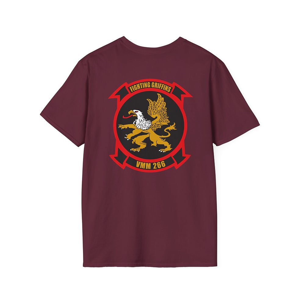 Thumbnail: VMM-266, 2ND MAW, Marine Corps T-Shirt 