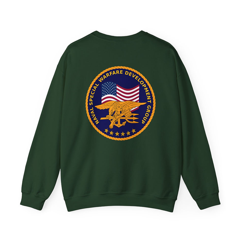 Thumbnail: NSWDG (Naval Special Warfare Development Group "DEVGRU"), JSOC, SOCOM Sweater