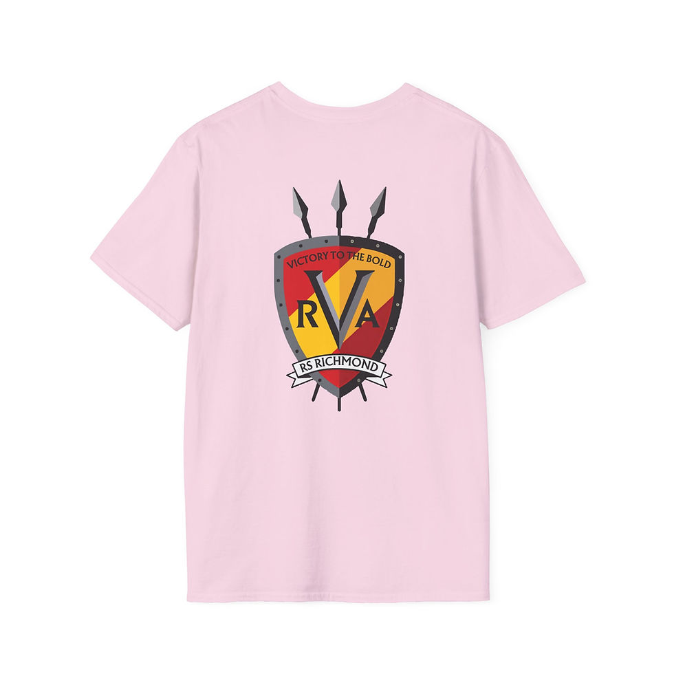 Thumbnail: RS RICHMOND, MCRC, Marine Corps T-Shirt 