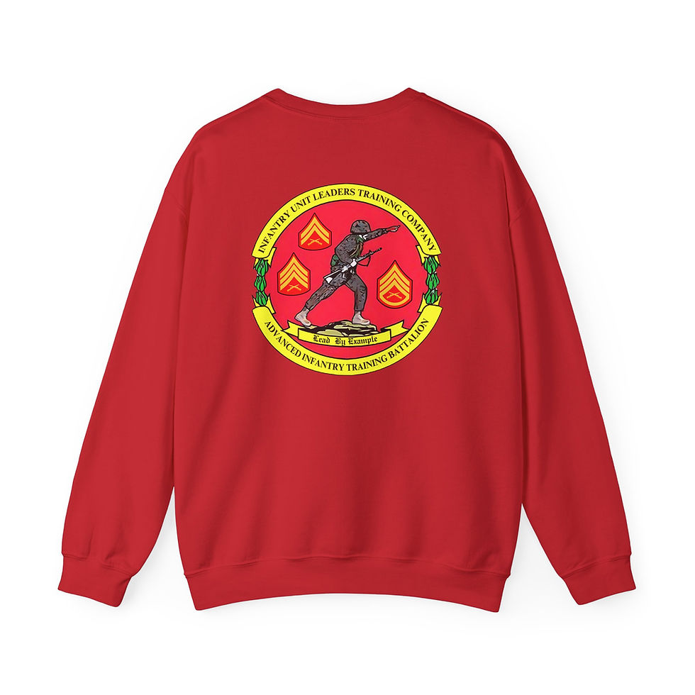 Thumbnail: IULTC WEST, USMC, Marine Corps Sweater