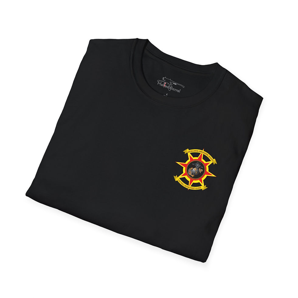 Thumbnail: CLB-8, 2D MLG, Marine Corps T-Shirt 