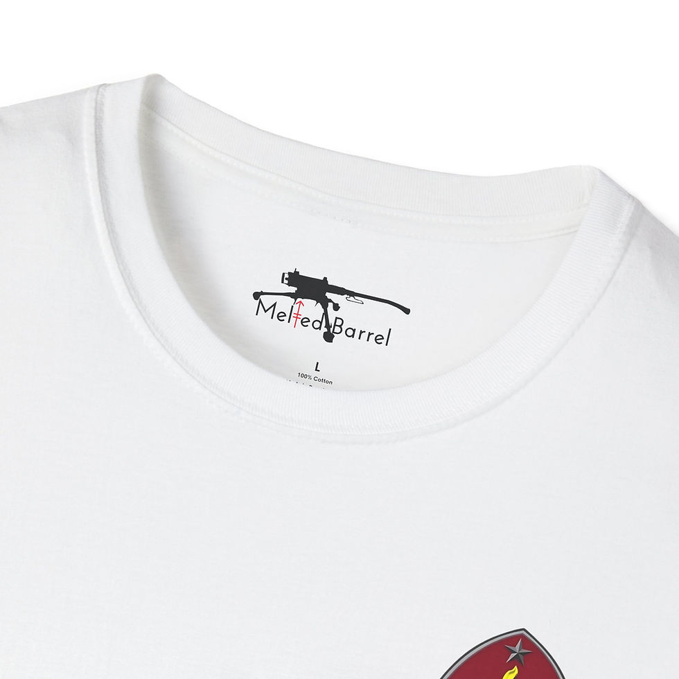 Thumbnail: 6th Mar Reg, 2d Mar Div, Marine Corps T-Shirt 