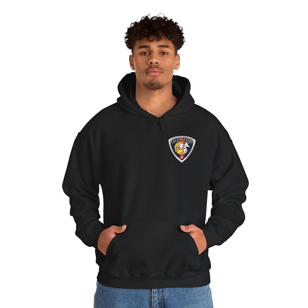 Thumbnail: RS TAMPA (Recruiting Station Tampa, FL), 6TH MCD, Marine Corps Hoodie
