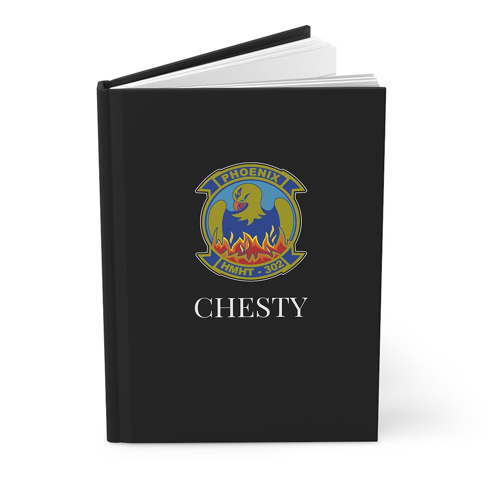Thumbnail: HMHT-302, Personalizable Hardcover Journal Matte