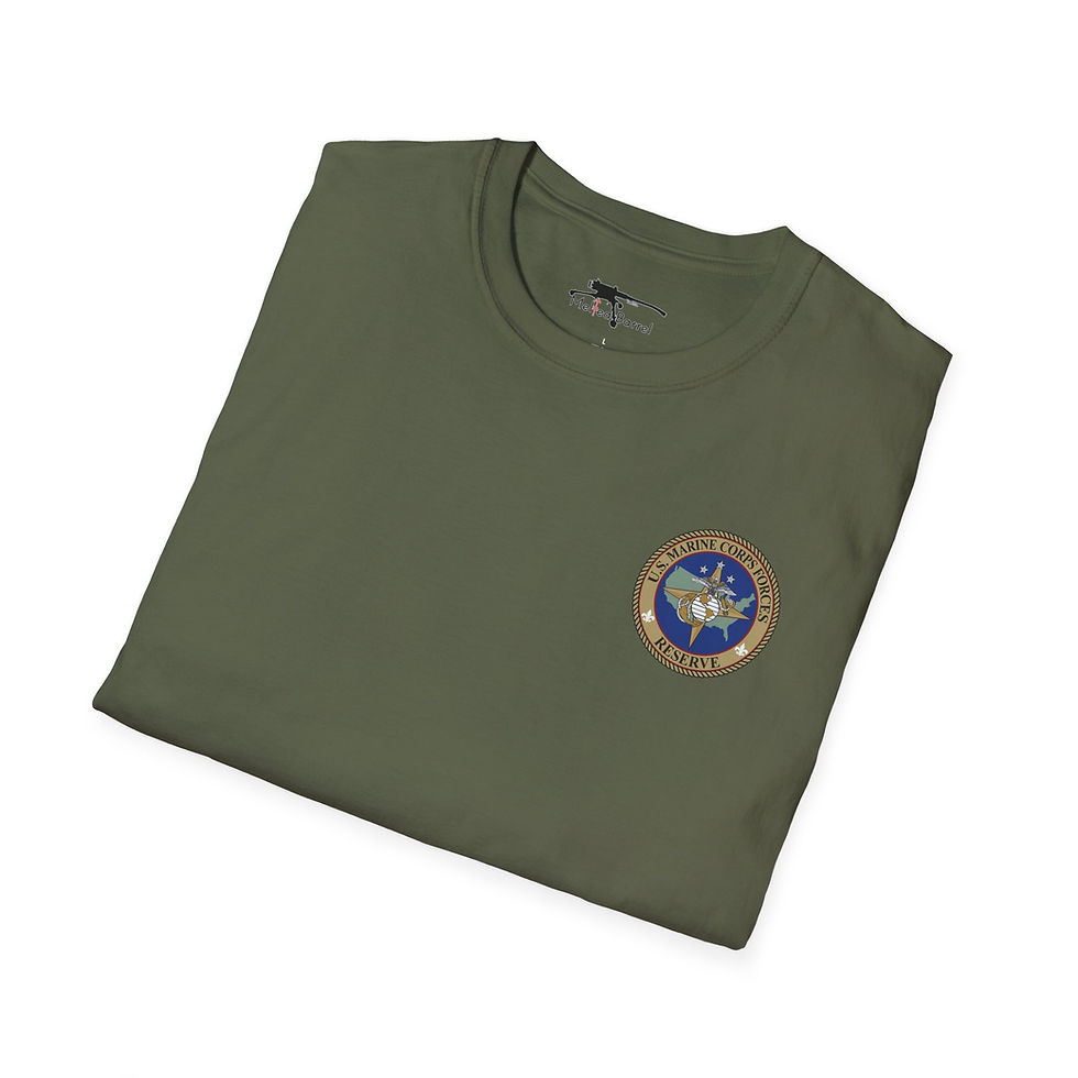 Thumbnail: MCAC A, MARFORRES / MFR, Marine Corps T-Shirt 