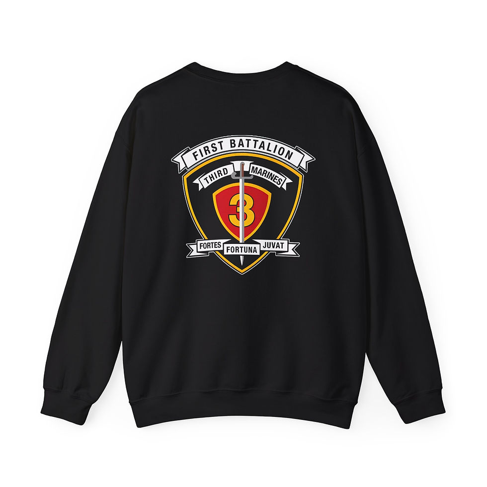 Thumbnail: 1/3, USMC, Marine Corps Sweater