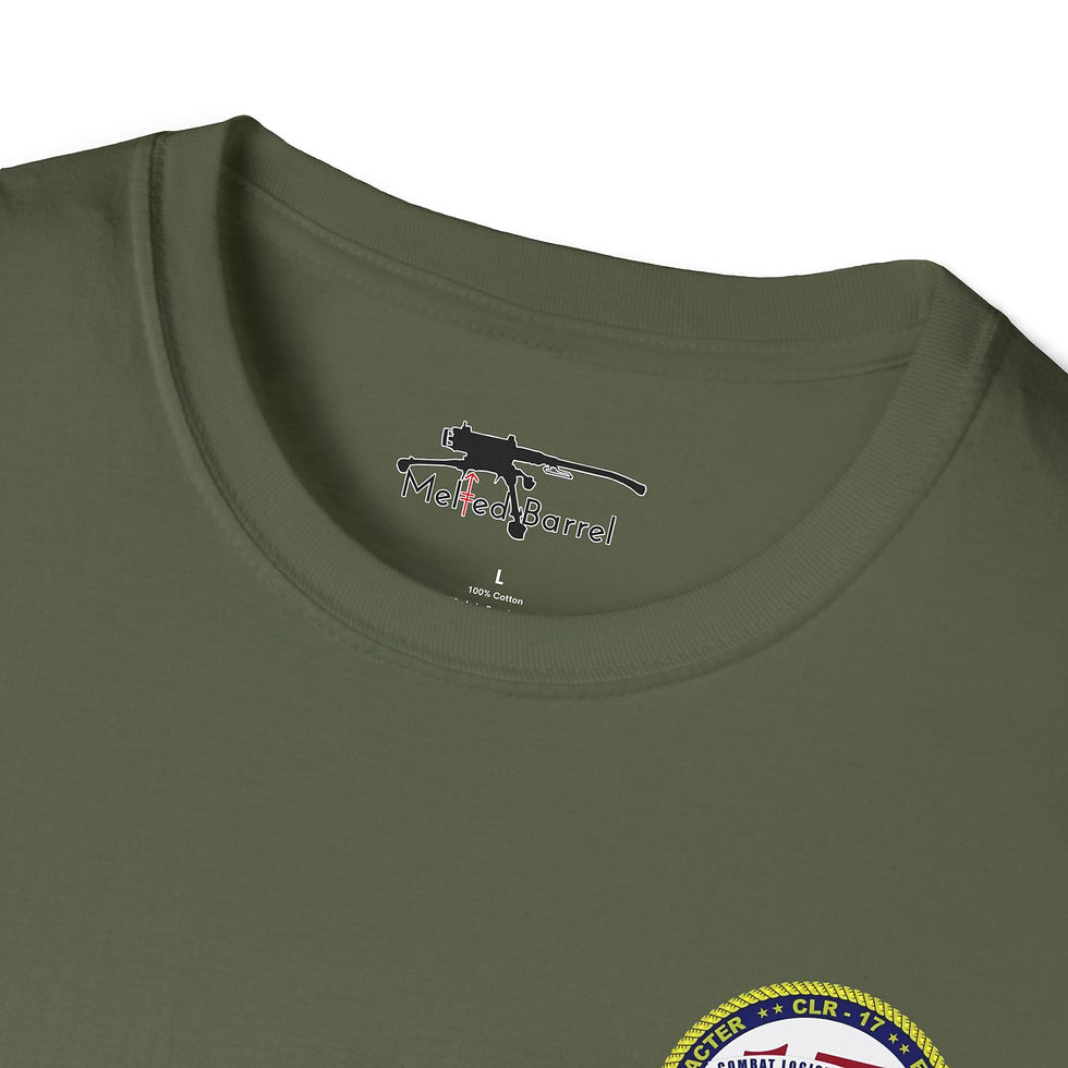 Thumbnail: CLB 11, CLR 17, Marine Corps T-Shirt 