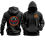 Thumbnail: 3D DENT BN (3D DENTAL BATTALION NEW), III MEF, MARINE CORPS HOODIE