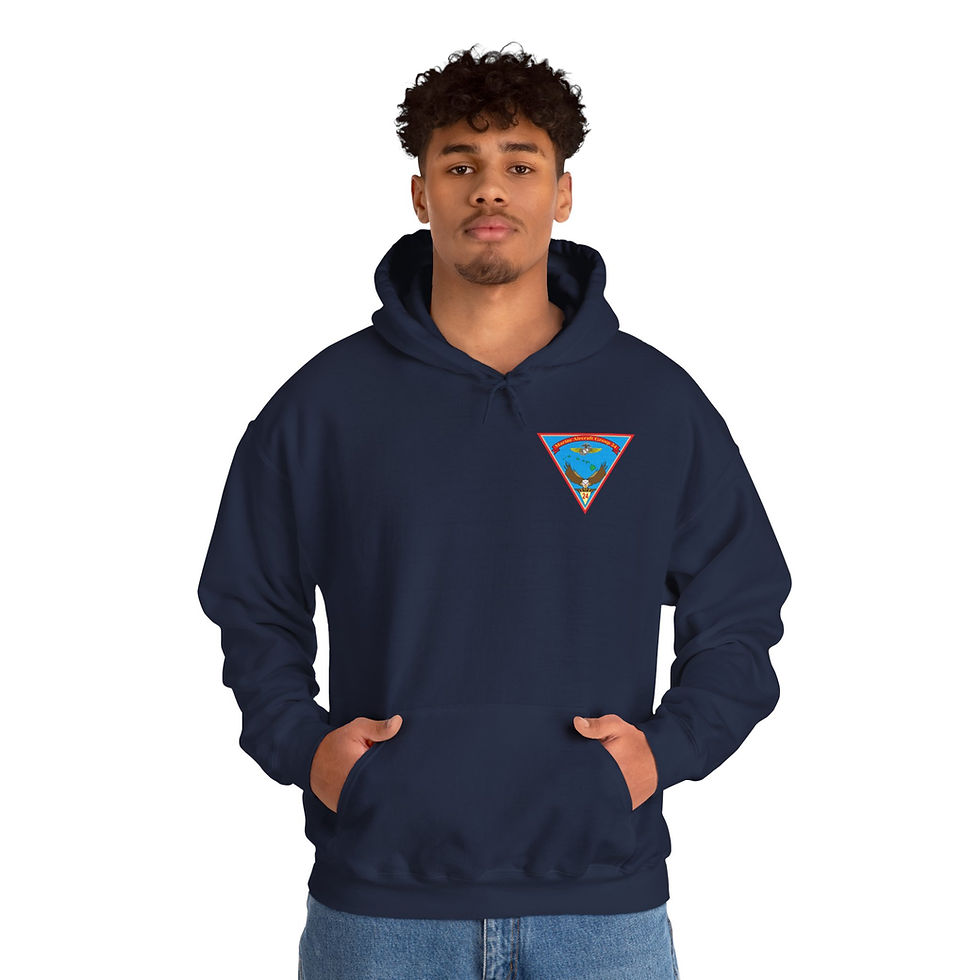 Thumbnail: HMH-463 (Marine Heavy Helicopter Squadron 463), MAG-24, Marine Corps Hoodie